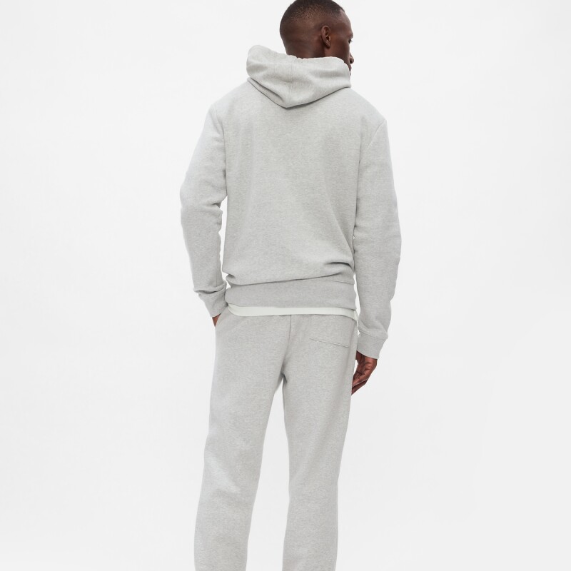 V-HERITAGE LOGO JOGGER LIGHT HEATHER GREY B08