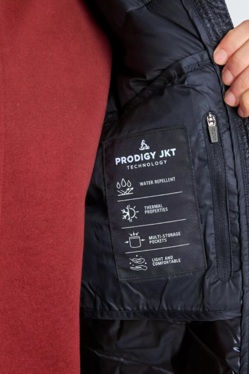 Campera Prodigy Marino