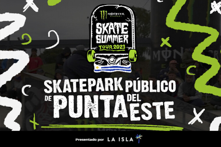 Resumen > Campeonato de Skate Summer edition by Monster Energy presentado por La isla