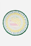 Pareo circular sombrilla multicolor