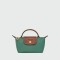 Pouch Le Pliage Original Verde