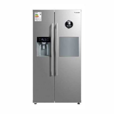 Refrigerador Inverter Side By Side Disp Hielo/agua James 552l Refrigerador Inverter Side By Side Disp Hielo/agua James 552l