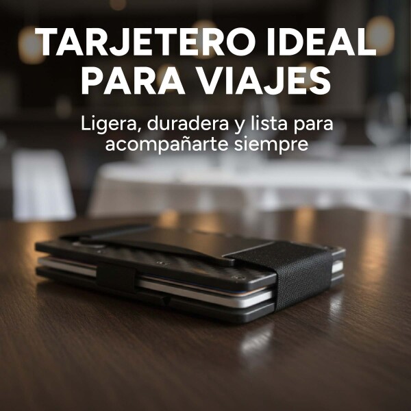 Billetera Tarjetero Bloqueo Rfid Anti Clonación Calidad Variante Color Plateado Labrado