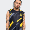 Musculosa Umbro Fynar Peñarol Negro
