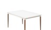 Mesa de comedor Abbey 1.35 - Linea Mónico Mesa de comedor Abbey 1.35 - Linea Mónico