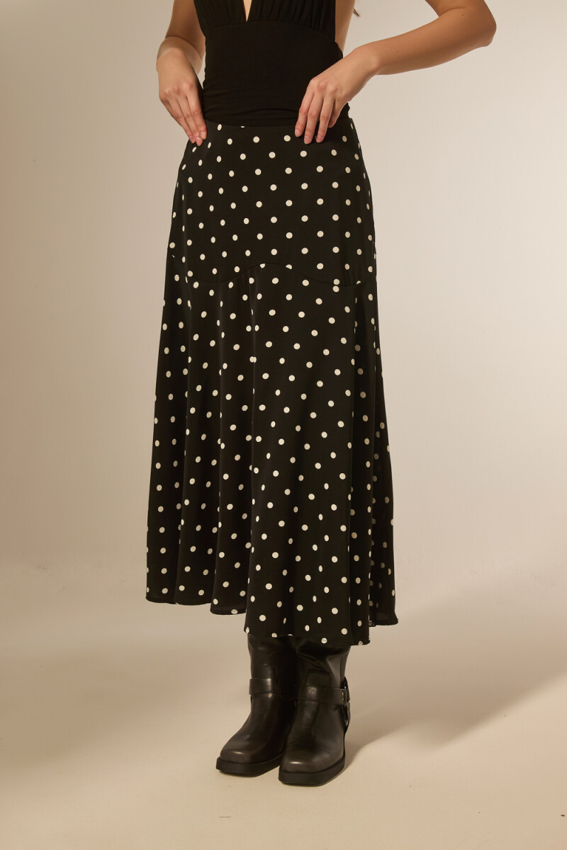 Falda Marilu - Estampado 1 