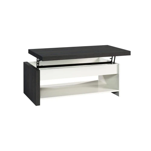 Mesa Ratona Articulada - Sauder - Linea Hudson Court Mesa Ratona Articulada - Sauder - Linea Hudson Court