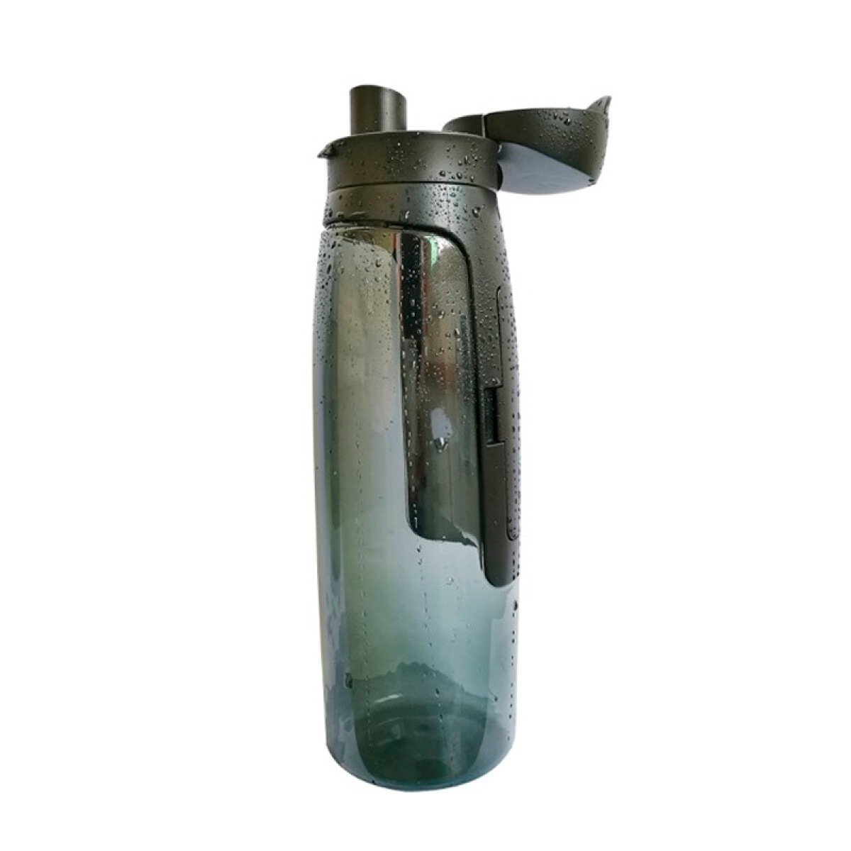 Botella de agua con porta documento - Unica 