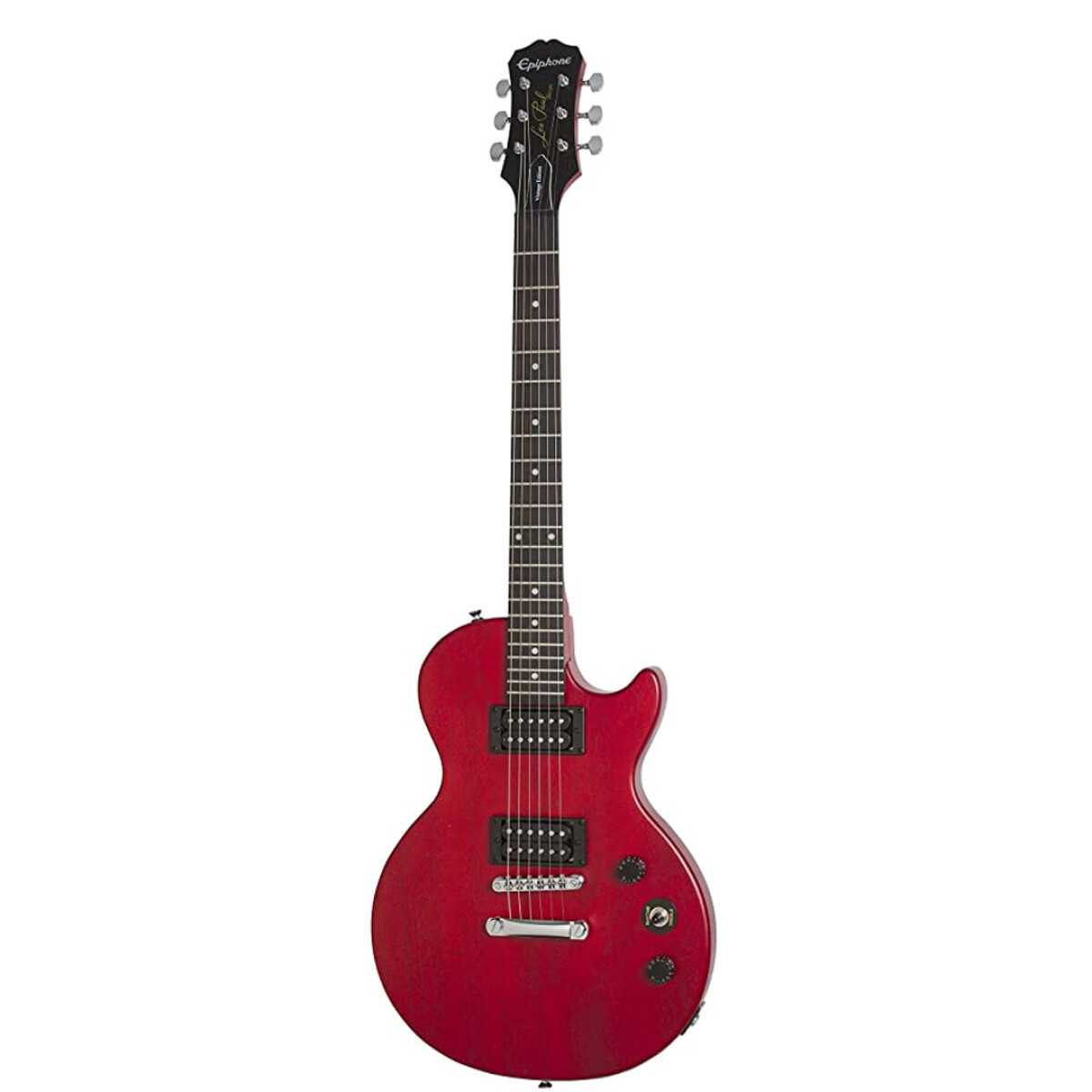 Guitarra Eléctrica Epiphone Les Paul Special Ve Cherry 
