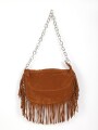 Cartera Fiona Marron