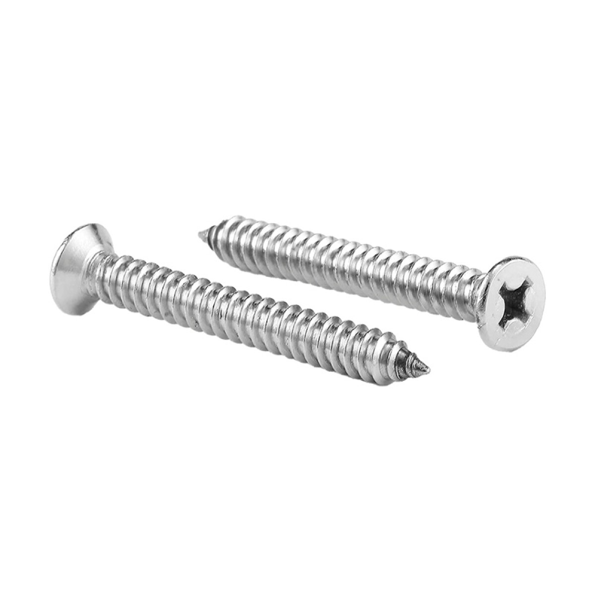 Tornillos Para Wpc 4x30 Mm. (bolsa =1000 Unidades) 