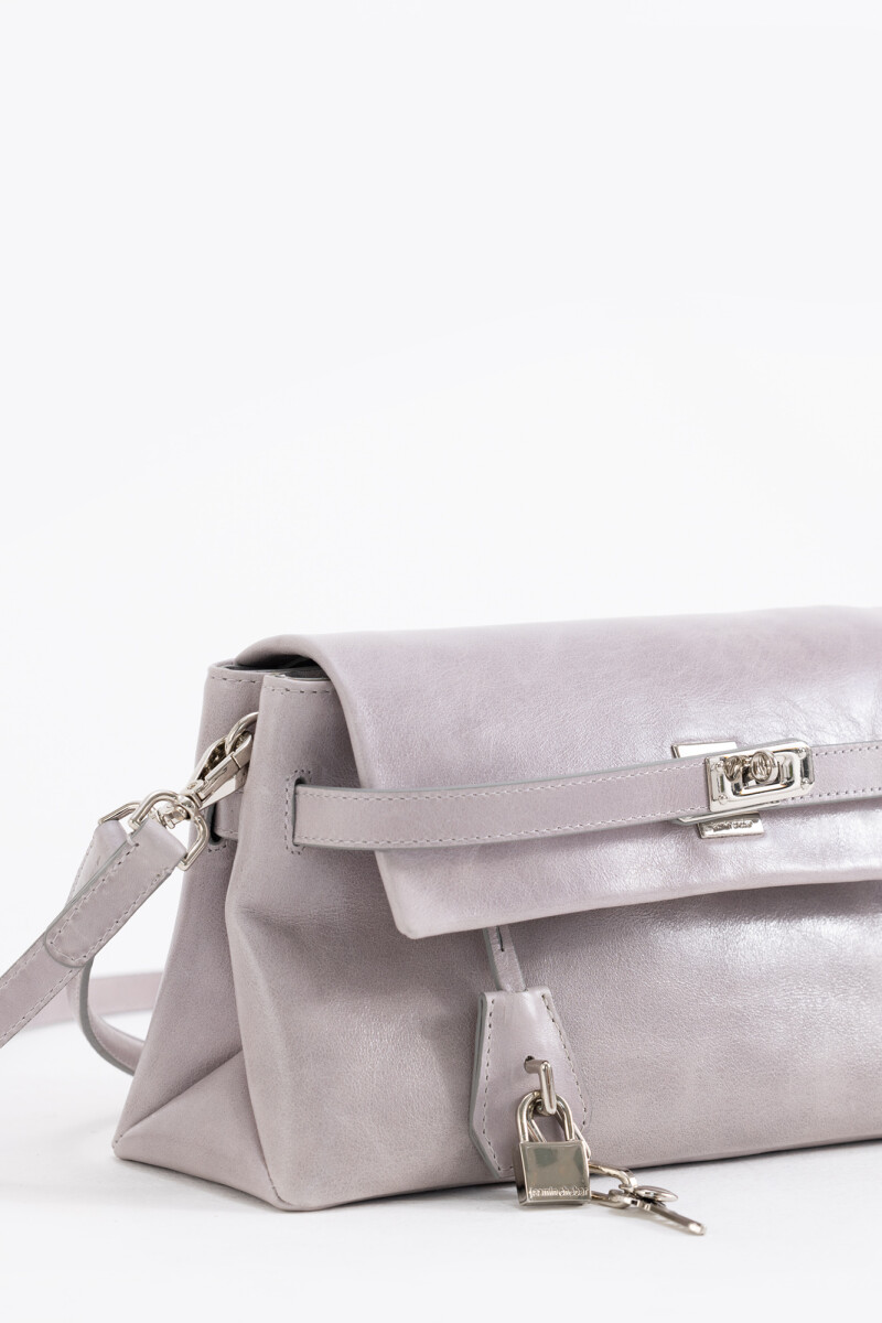 CARTERA AUDREY MEDIANA Gris