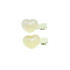 Broches pinzas para el cabello 2pcs corazones Broches Pinzas Para El Cabello 2pcs Corazones