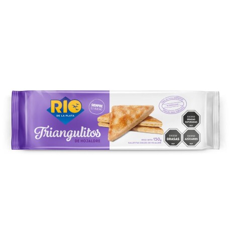 GALLETITAS TRIANGULITOS RIO DE LA PLATA 150 GR 001