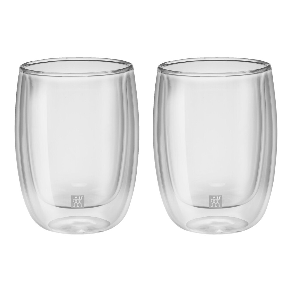 ZWILLING SORRENTO VASO DOBLE FONDO 200 ML X2 ZWILLING SORRENTO VASO DOBLE FONDO 200 ML X2