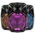 Parlante Activo Like Lk-sp15bat 15" Luz + Micrófono + Control PARLANTE LIKE 15 LK-SP15BAT