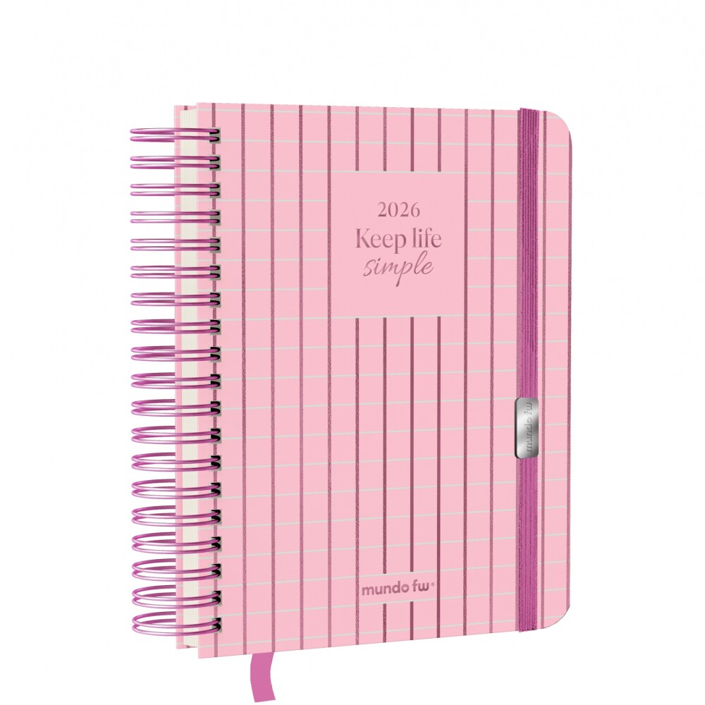 AGENDA TREND DIARIA 2026 FW AGENDA TREND DIARIA 2026 FW