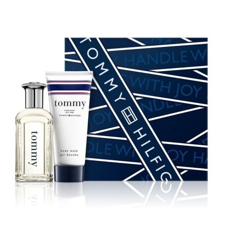 Pack Tommy Men by Tommy Hilfiger para Hombre 100ml + Gel de Ducha 100ml Pack Tommy Men by Tommy Hilfiger para Hombre 100ml + Gel de Ducha 100ml
