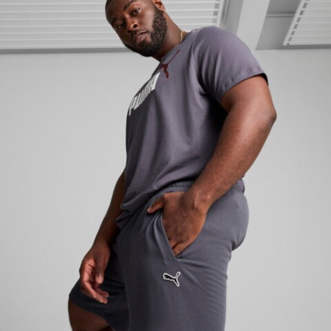 SHORT S-XL GRIS TOPO