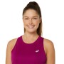 Silver Tank - Mujer Blackberry
