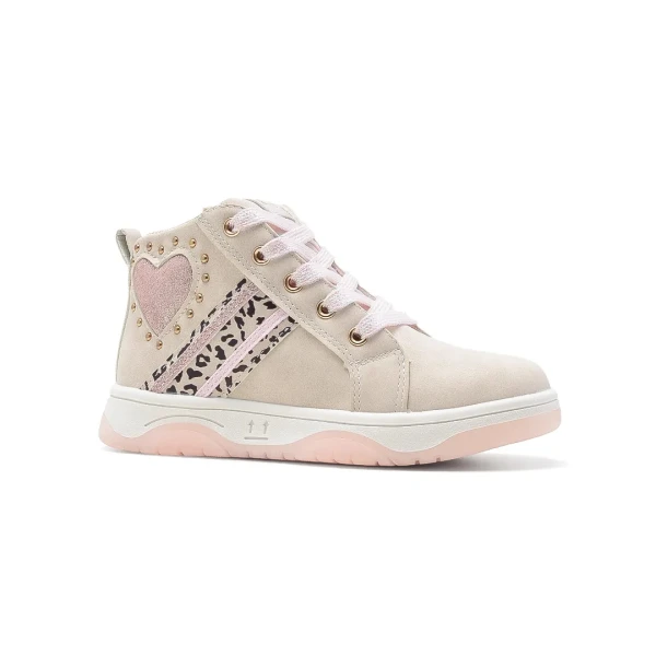 DEPORTIVA CHARLIE - GUGA BEIGE