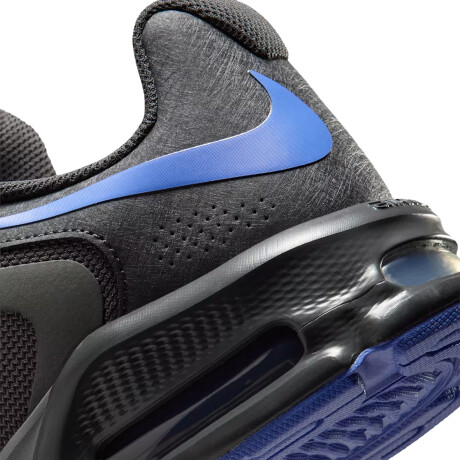 Championes Nike Air Max Fire Black