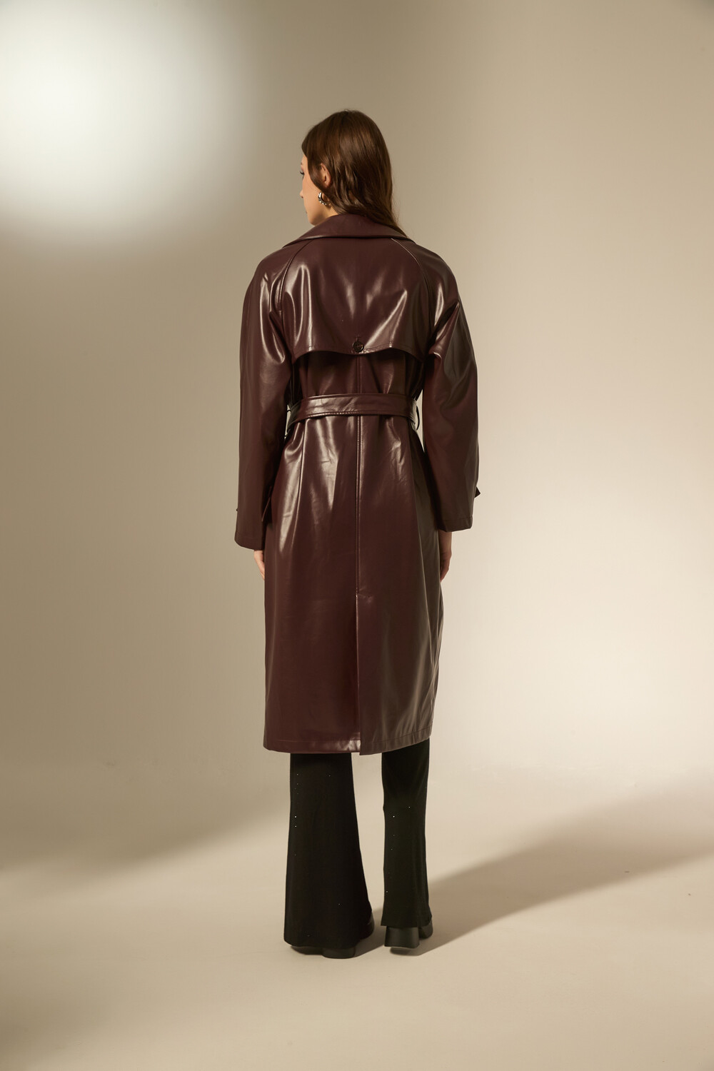 Trinchera Quivara Cereza Oscuro