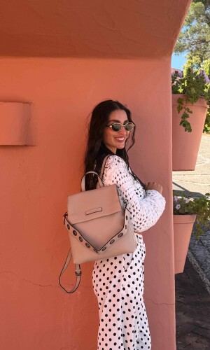 MOCHILA JAZMIN ARENA