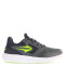 Championes de Hombre Topper Fast M Gris - Verde