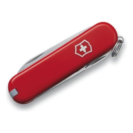 Navaja Suiza Victorinox Classic SD 7 funciones Rojo