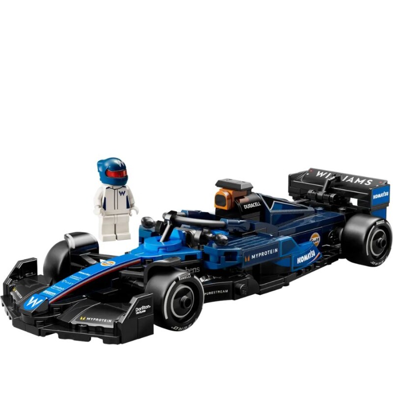 Set de construcción Lego Speed Champions 77249 263 piezas Set de construcción Lego Speed Champions 77249 263 piezas