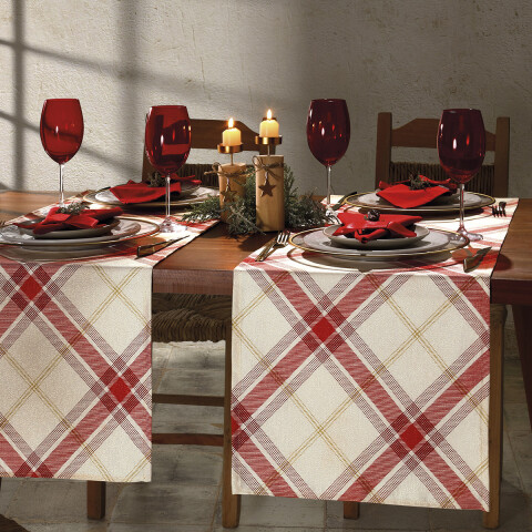Sendero Navidad Dohler Celebra 45 x 160 cm DIS 99