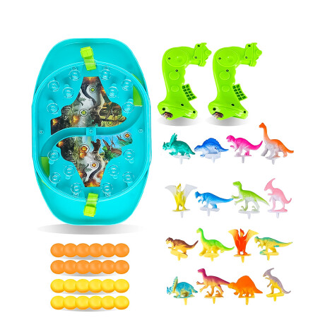 Juego Batalla De Dinosaurios Juego Mesa Con 80 Pcs Juego Batalla De Dinosaurios Juego Mesa Con 80 Pcs