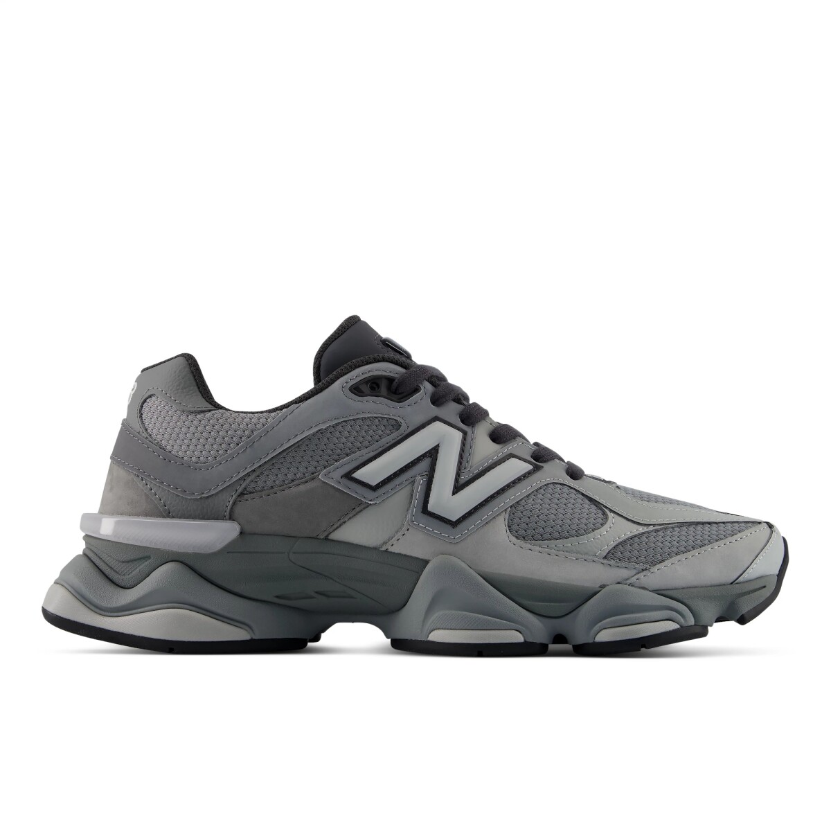 Championes New Balance Unisex - 9060 - U90609XS - GREY 