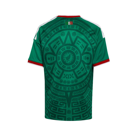 adidas CAMISETA PRIMERA EQUIPACION MEXICO GREEN