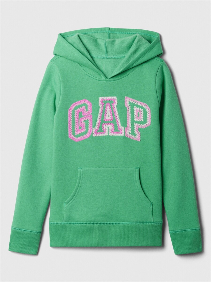 Canguro Logo Gap Niña - Bright Meadow 