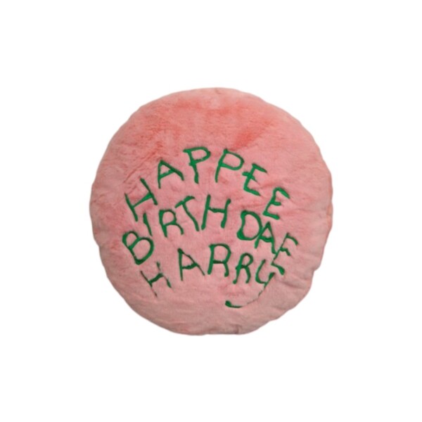 Almohadón Harry Potter torta