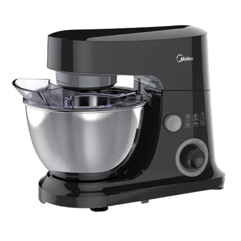 Batidora Planetaria Midea Mj-km6001w 600w 4 Litros 6 Vel Color Negro 220v Batidora Planetaria Midea Mj-km6001w 600w 4 Litros 6 Vel Color Negro 220v