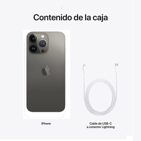 Iphone 13 Pro 6/128 Gb 5g GRIS