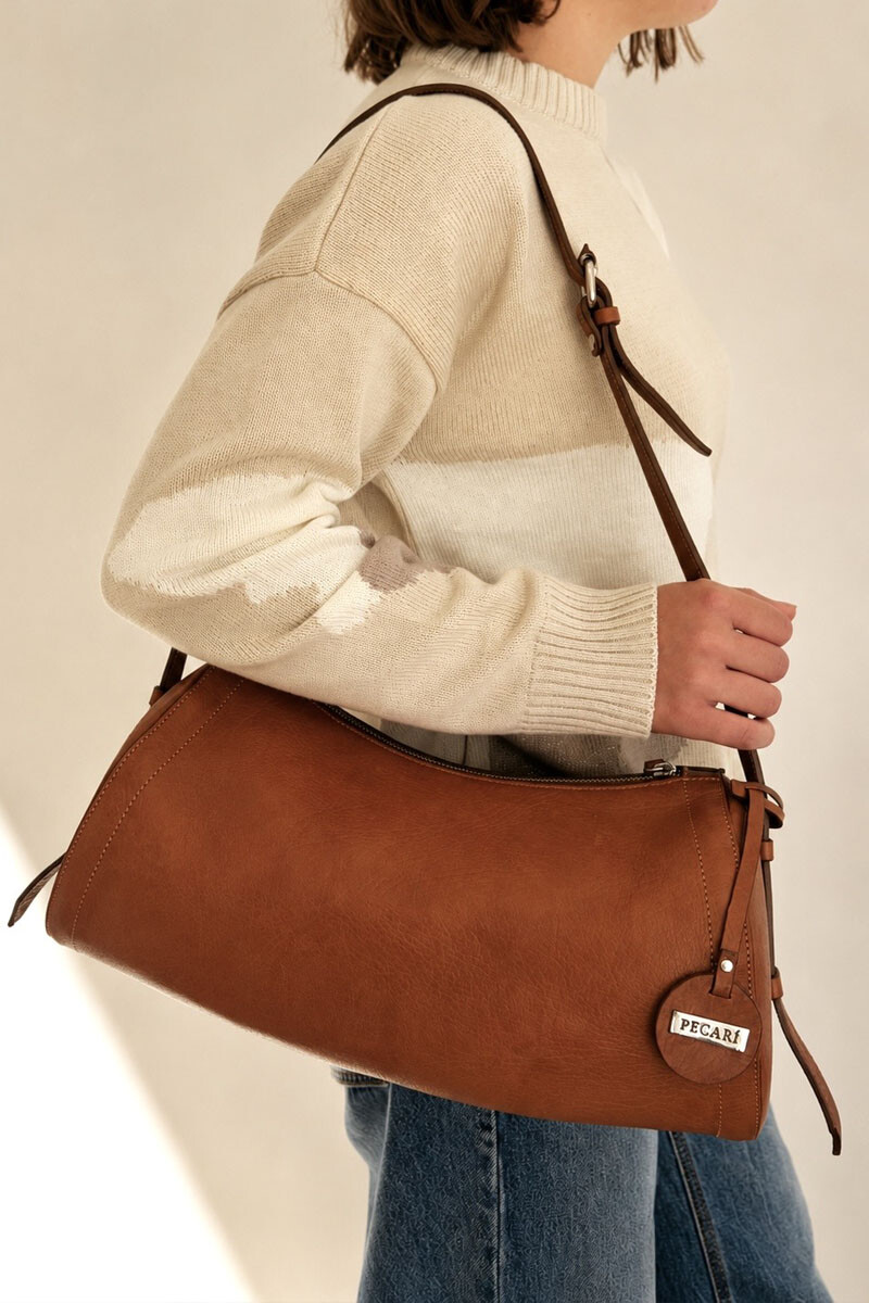 Cartera Bruna Suela