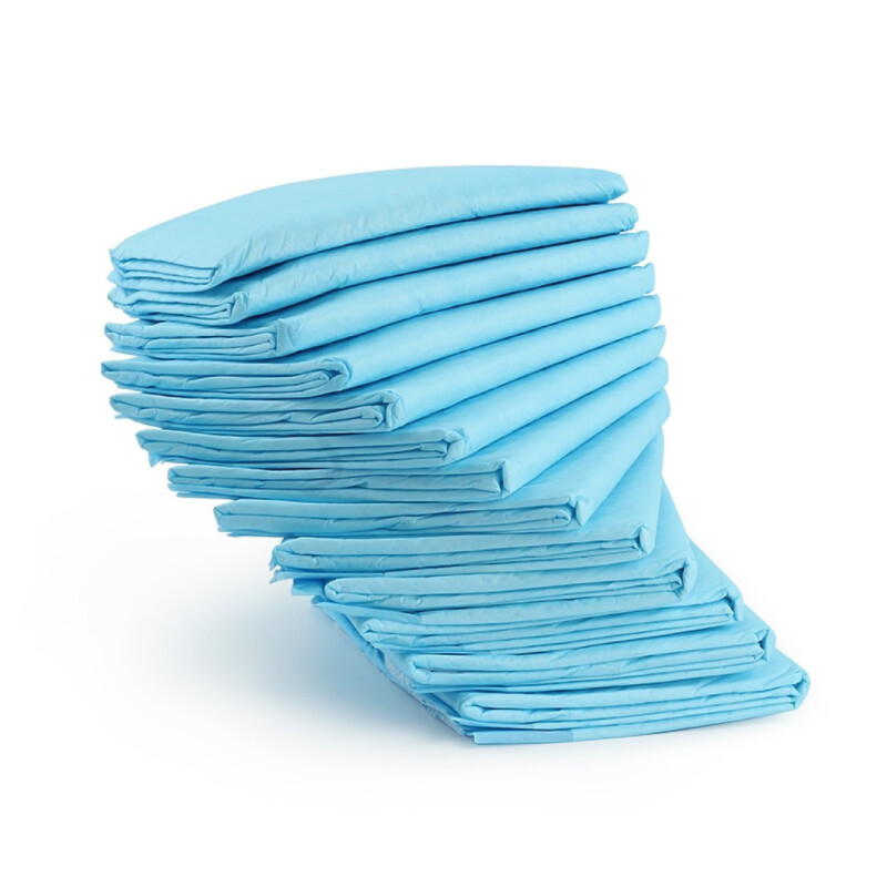 Pañales Entrenamiento Mascotas 60x60cm Sabanilla Absorbente x40 unidades Pañales Entrenamiento Mascotas 60x60cm Sabanilla Absorbente x40 unidades