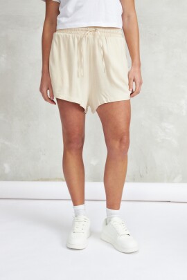 SHORT DAKAR BEIGE