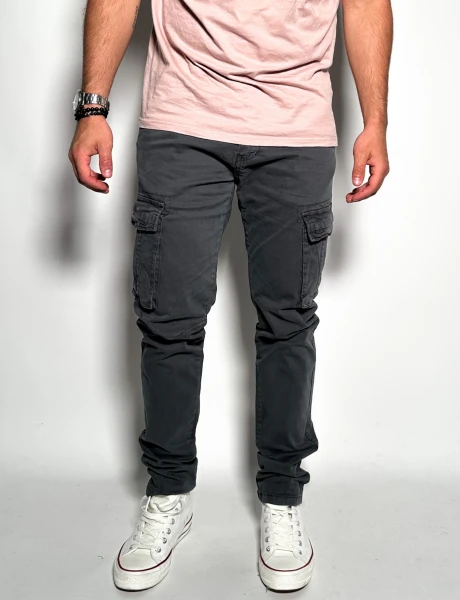 Pantalon Cargo Scar Topo