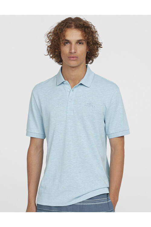 Remera O'Neill Polo Celeste