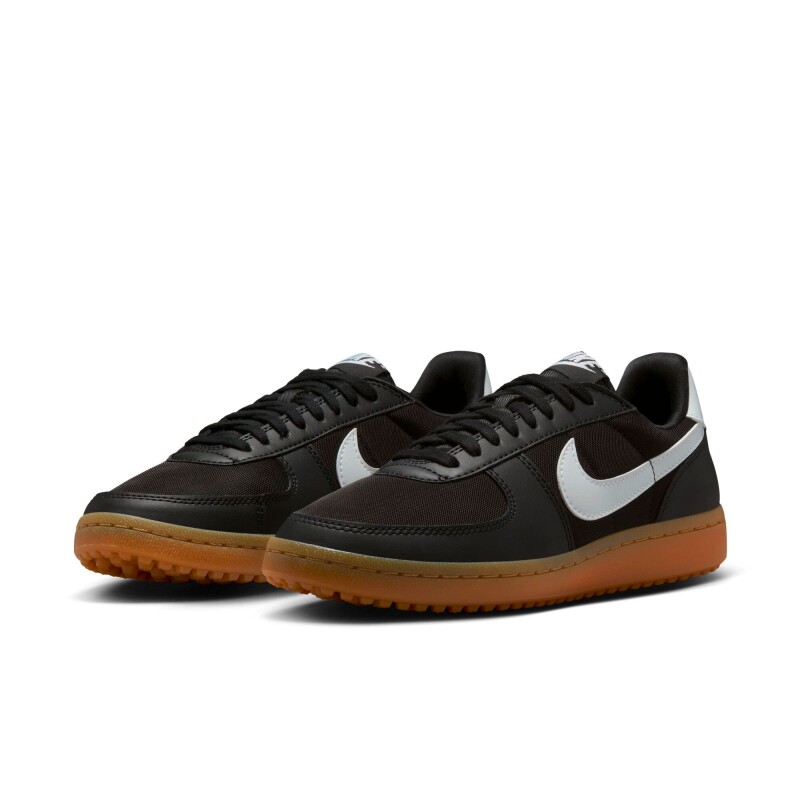 Championes Nike Field General de Mujer Negro