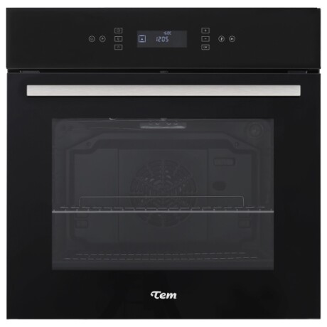 Horno Empotrar Tem Digital Negro Z2206 67l Horno Empotrar Tem Digital Negro Z2206 67l