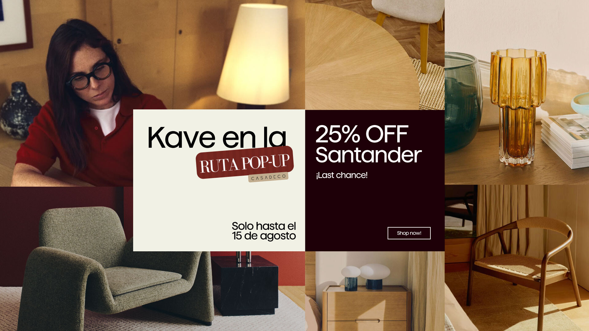Kave Days last chance
