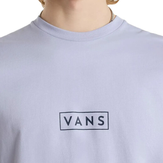 Remera Vans Mn Classic Easy Box Cosmic - Violeta Remera Vans Mn Classic Easy Box Cosmic - Violeta