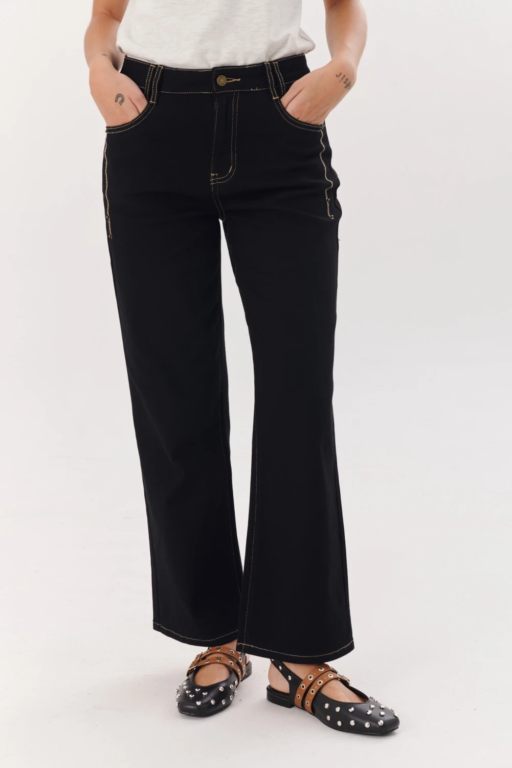 PANTALON NASH negro 2