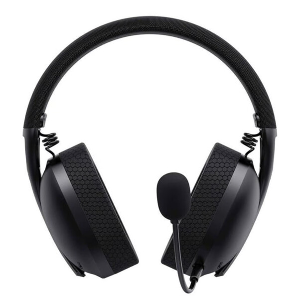 Auricular Gamer Inalámbrico Havit Hv-fuxi-h3 VINCHA AURICULAR HAVIT FUXI H3 2.4G